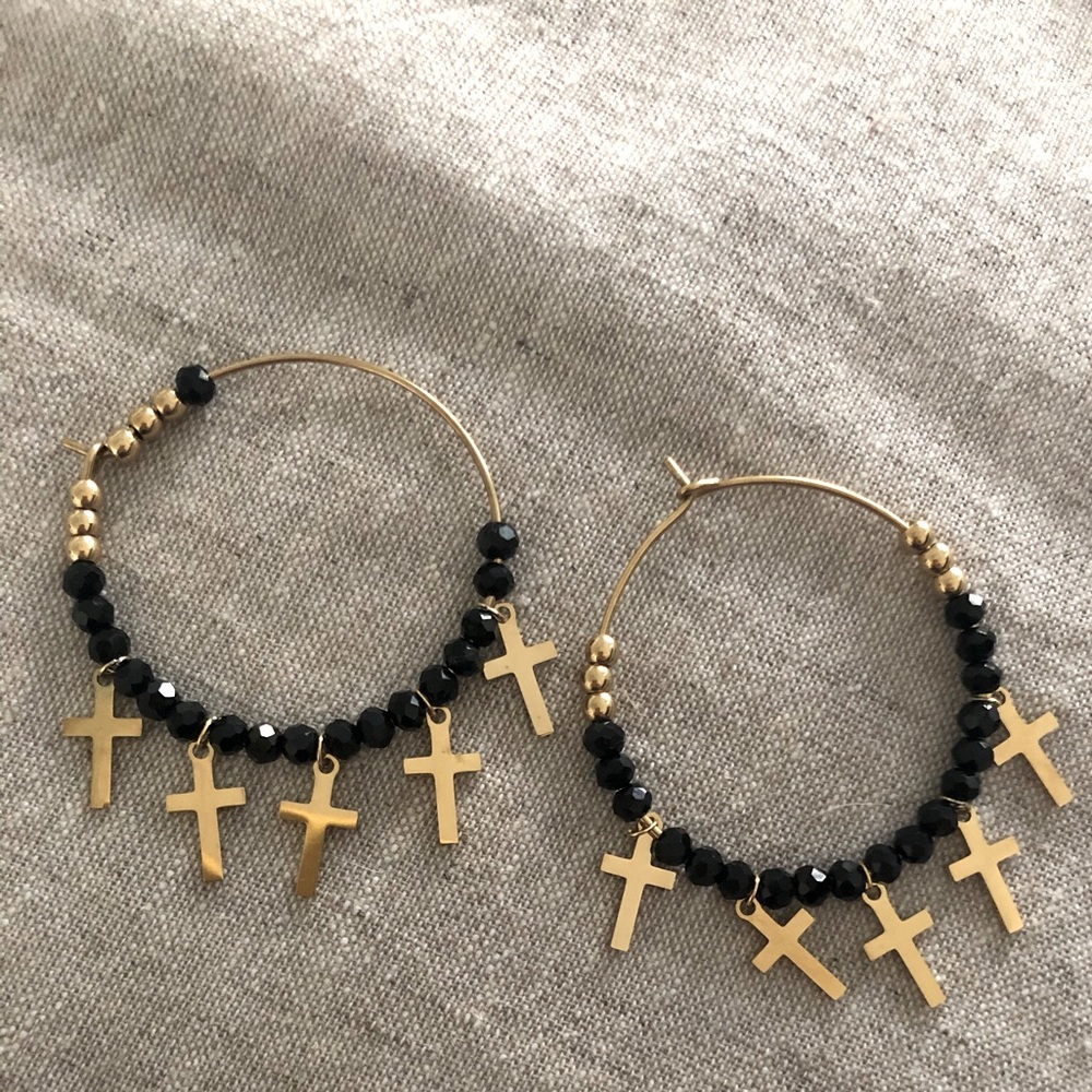 Hoops Earrings